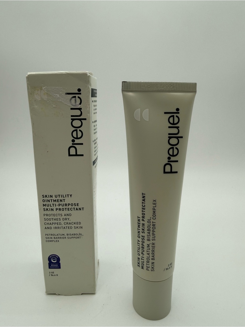 Prequel Beige Skin Utility Moisturizer — Protective Ointment